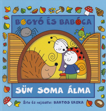 Móra Sün Soma álma