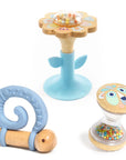Djeco Baby Visitor Set - First Rattle Set - BabyGifti