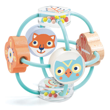 Djeco Bébicsörgő - Babybali