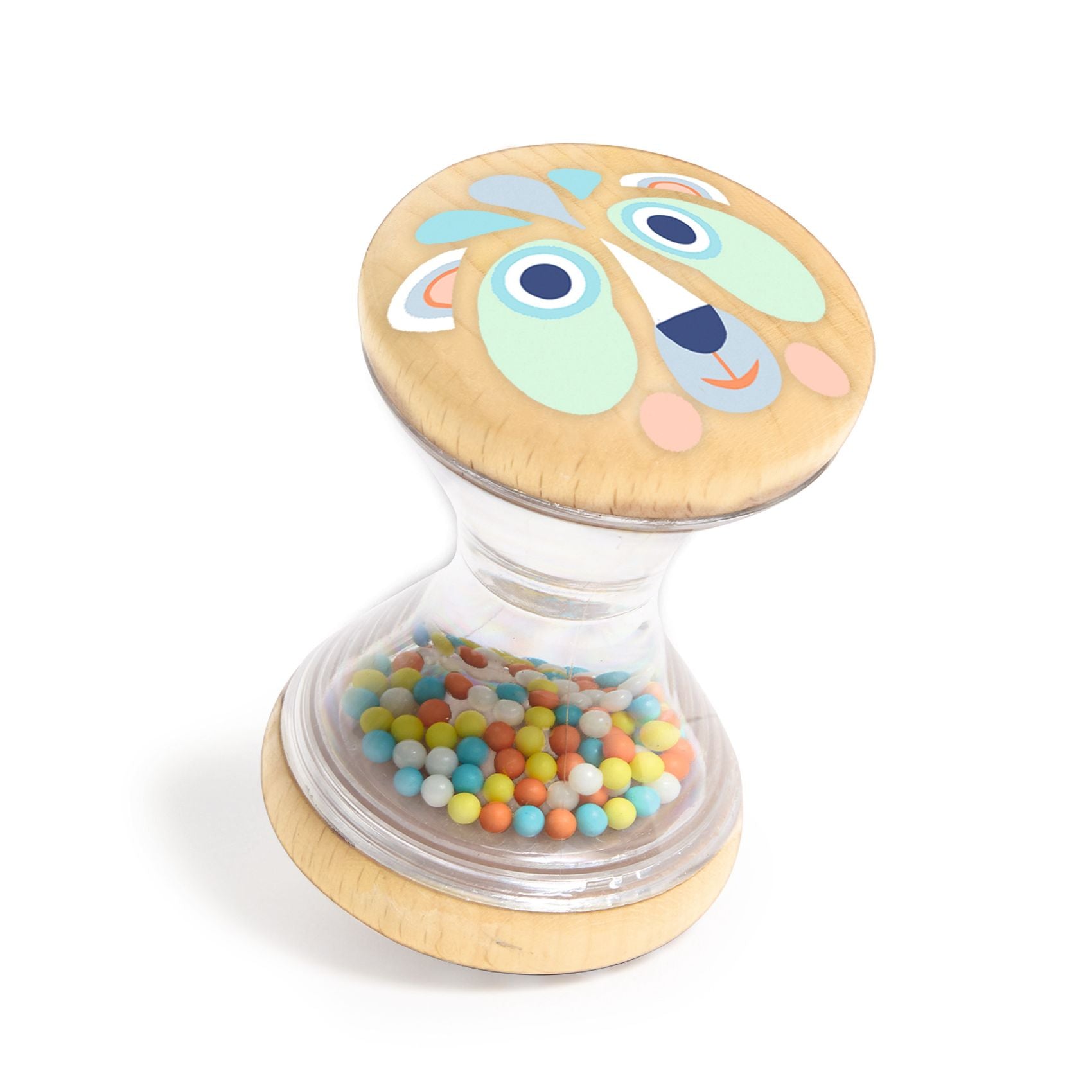 Djeco Bébicsörgő - Homokóra - BabySabli