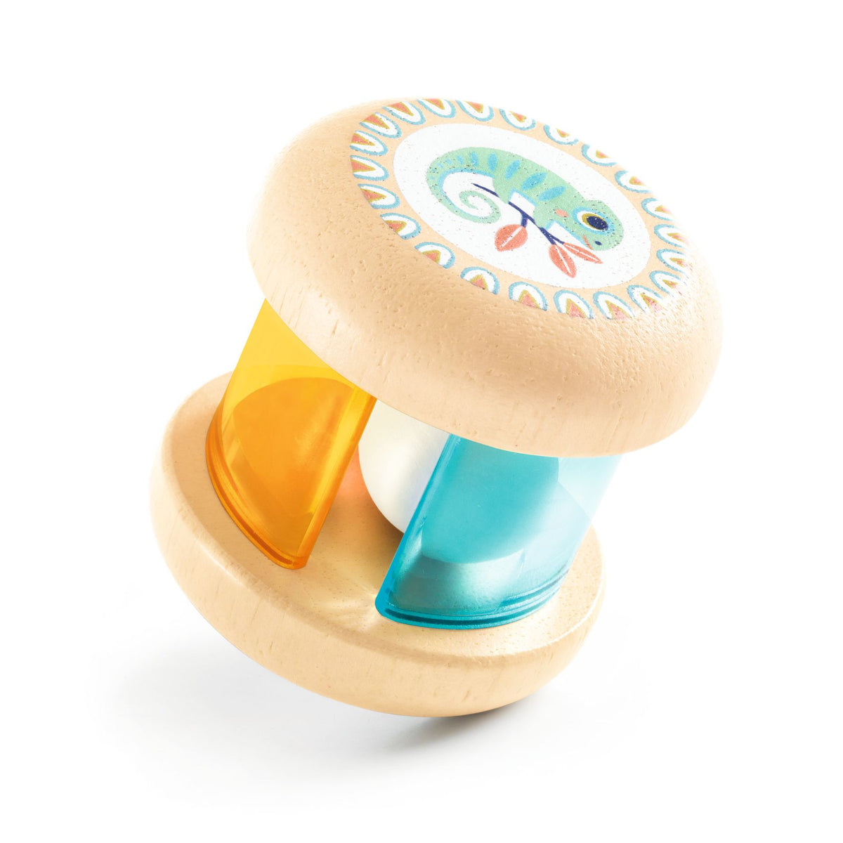 Djeco Bébicsörgő - Színgurító - BabyMix