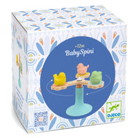 Djeco® Bébijáték - Madárpörgető - BabySpini