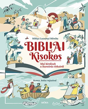 Móra® Bibliai kisokos