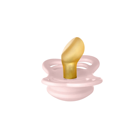 Bibs® Couture natur kaucsuk cumi 0 - 6 hó - cseresznyevirág - Bibs - Cumi - OduStore