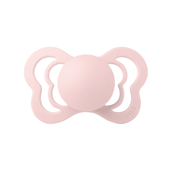 Bibs® Couture natur kaucsuk cumi 0 - 6 hó - cseresznyevirág - Bibs - Cumi - OduStore