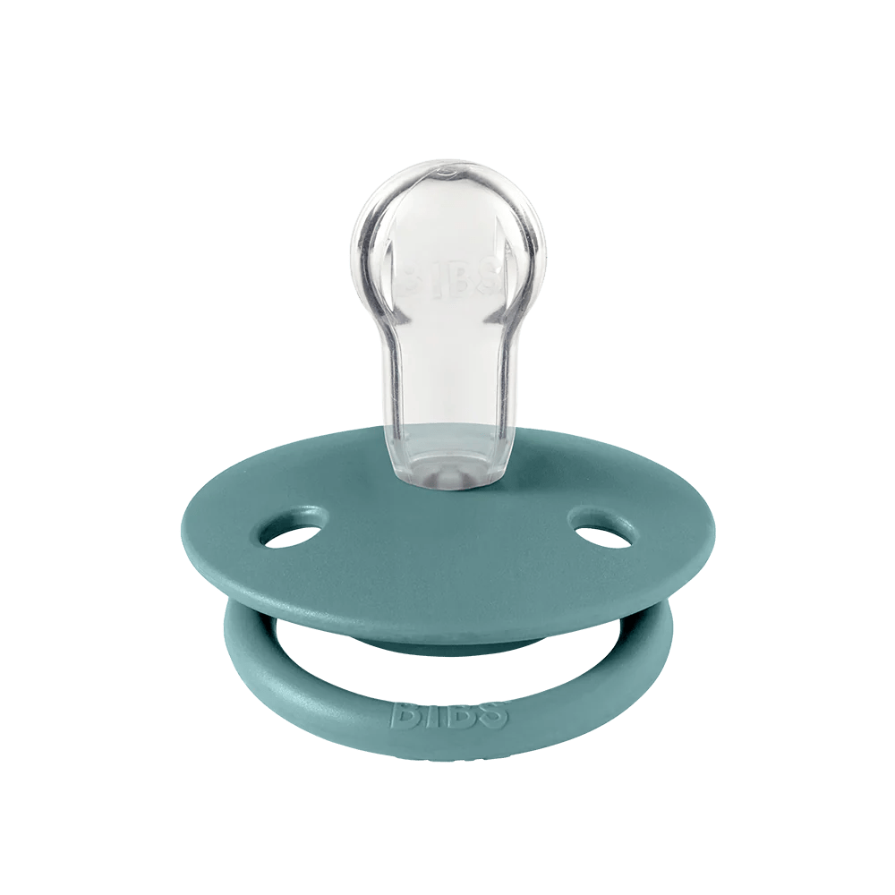 Bibs® Cumi De Lux szilikon (Óceán) - OduStore - Textíliák, cumi, rágóka - Bibs