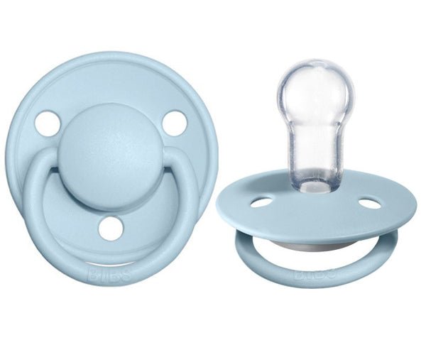 Bibs® Cumi De Lux szilikon (Pasztellkék) egyméret - Bibs - Cumi - OduStore