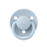 Bibs® Cumi De Lux szilikon (Pasztellkék) egyméret - Bibs - Cumi - OduStore