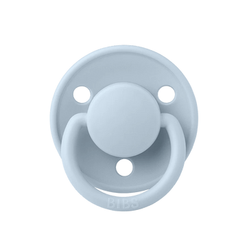 Bibs® Cumi De Lux szilikon (Pasztellkék) egyméret - Bibs - Cumi - OduStore