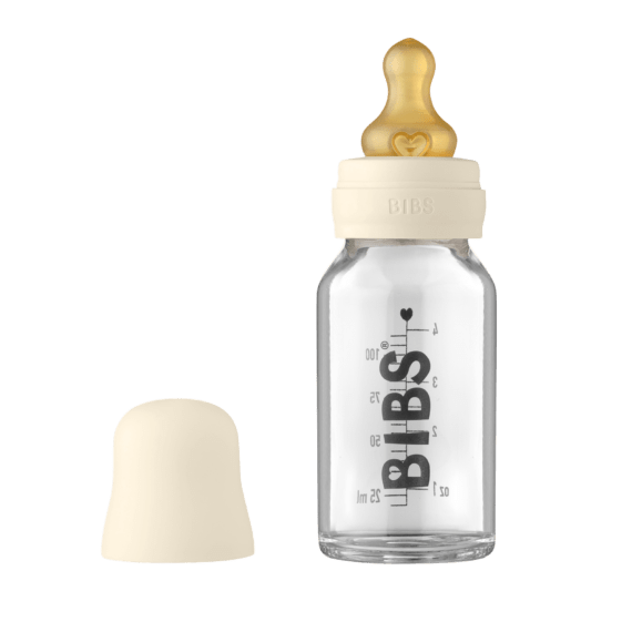 Bibs® Cumisüveg szett - Ivory 110ml - OduStore - Textíliák, cumi, rágóka - Bibs