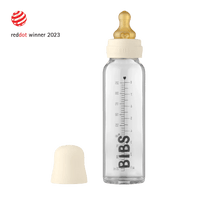 Bibs® Cumisüveg szett - Ivory 225ml - OduStore - Hozzátáplálás - BIBS