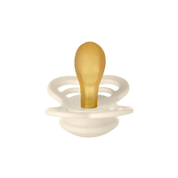 Bibs® Supreme symmetrical cumi - Ivory blush 6 - 36 hó - Bibs - Cumi