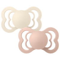 Bibs® Supreme symmetrical cumi - Ivory blush 6 - 36 hó - Bibs - Cumi