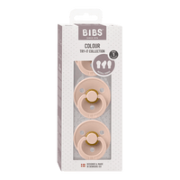 Bibs® Try it cumi - Blush - OduStore - Textíliák, cumi, rágóka - BIBS