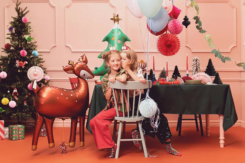 PartyDeco Karácsonyi kitalálós társasjáték