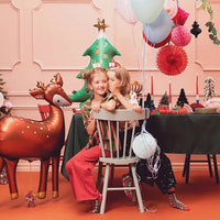 PartyDeco Karácsonyi kitalálós társasjáték