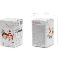 PartyDeco Karácsonyi kitalálós társasjáték