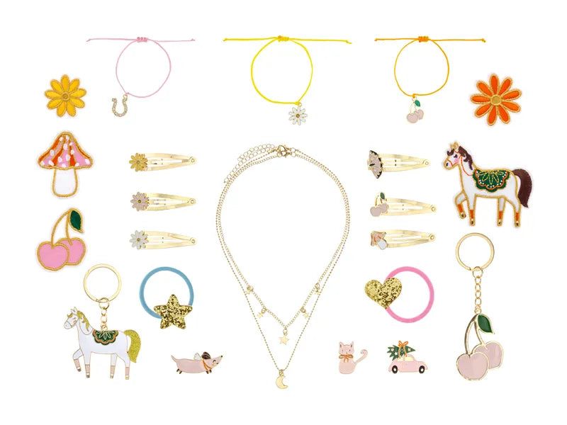 PartyDeco Bunny Advent Calendar