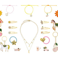 PartyDeco Bunny Advent Calendar