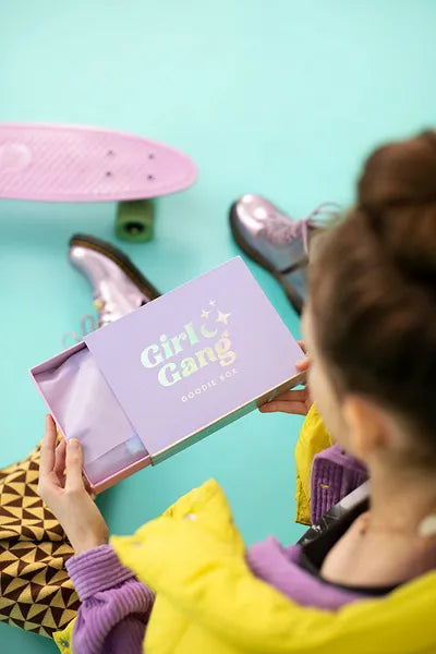 PartyDeco Girl Gang Gift Box