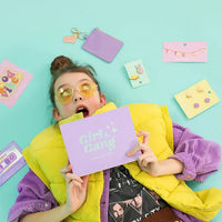 PartyDeco Girl Gang Gift Box