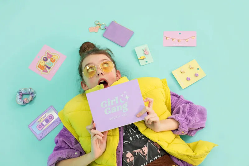 PartyDeco Girl Gang Gift Box