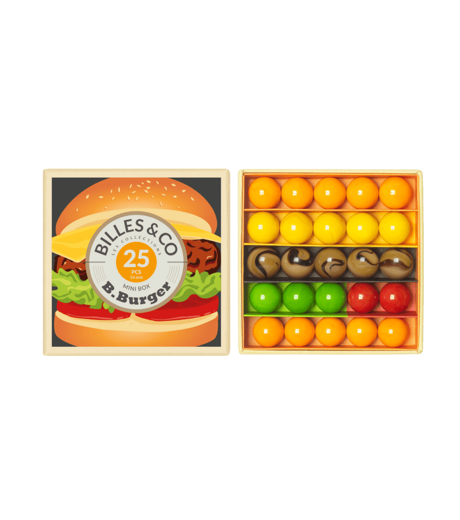 Billes & Co.® B.Burger - Billes & Co. - Társas, kártya - OduStore