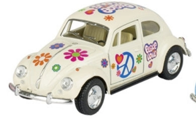 Goki® Autó, Volkswagen hippy