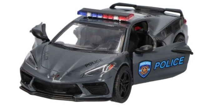 Goki® 2021 Corvette-police/firefighter