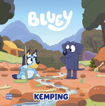 Móra Bluey - Kemping