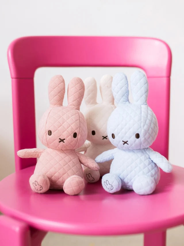 Bon Ton Toys  Miffy Ajándékdobozban 23cm - Blue