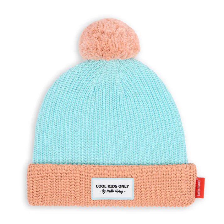 Hello Hossy Sapka - Color Block Candy