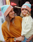 Hello Hossy Sapka - Color Block Candy