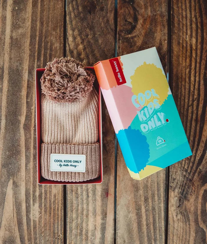 Hello Hossy Sapka - Block Coffee