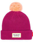 Hello Hossy Sapka - Block Purple