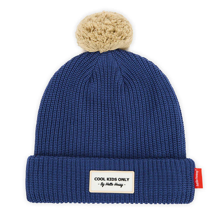 Hello Hossy® Sapka - Block Night Beanie