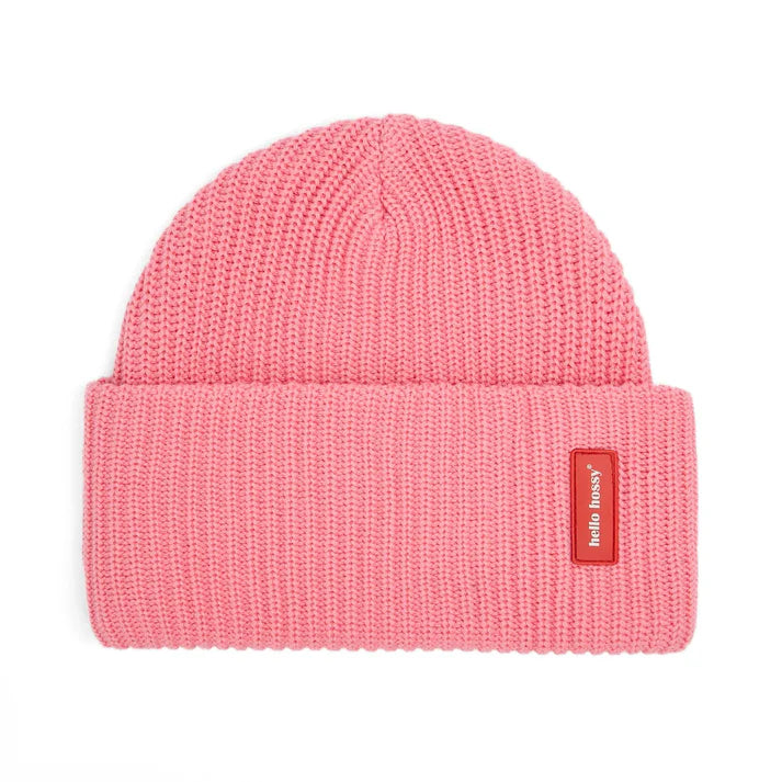 Hello Hossy Sapka - Flow Pink