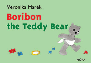 Móra® Boribon the Teddy Bear