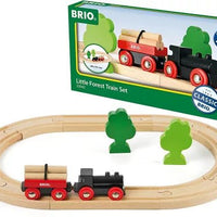 Brio® Kis erdei vonatszett - Brio - Járművek - OduStore