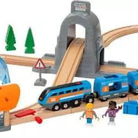 Brio® Smart Tech Deluxe vonatszett - Brio - Gyerekjátékok - OduStore