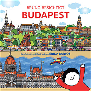 Móra® Bruno besichtigt Budapest