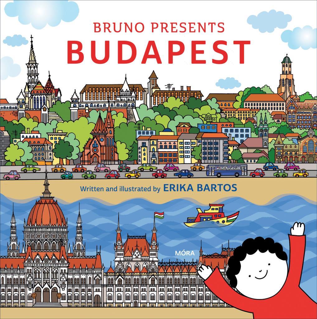 Móra® Bruno presents Budapest