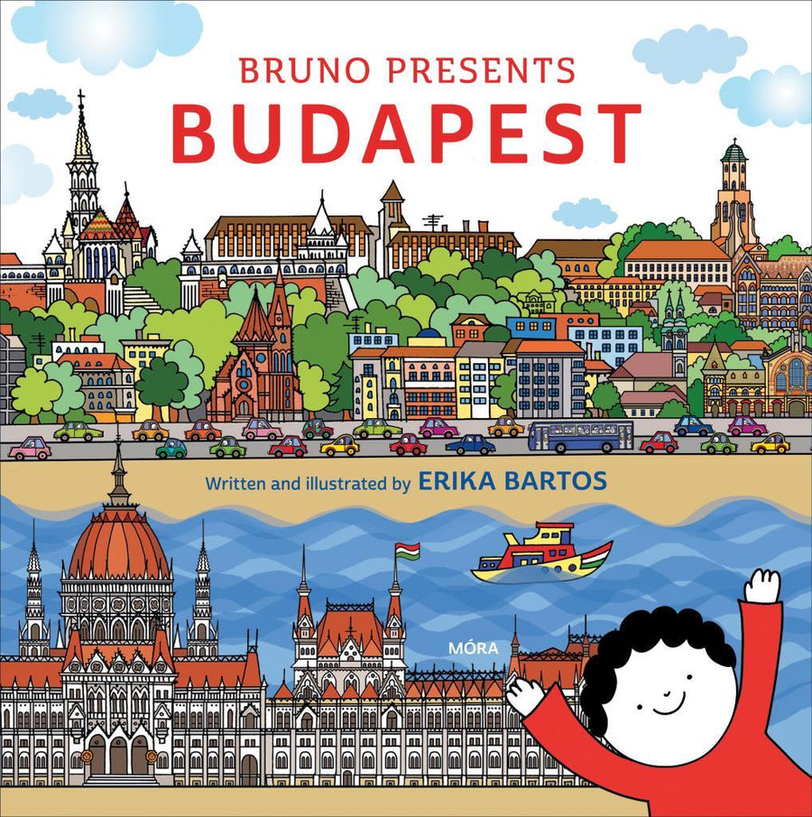 Móra® Bruno presents Budapest