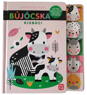 Móra® Bújócska - Kisboci