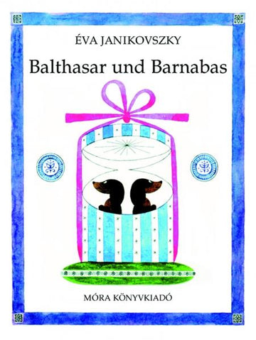 Móra® Balthasar und Barnabas