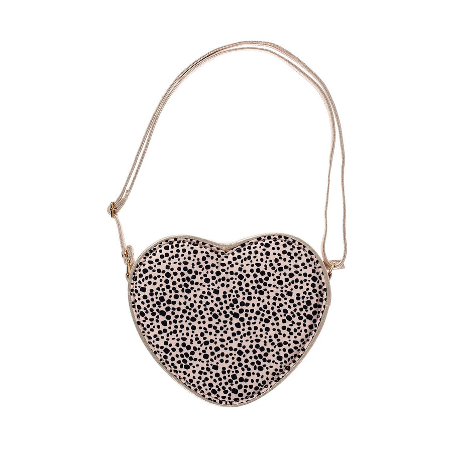 Rockahula® Leopard heart táska