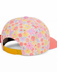 Hello Hossy Baseball sapka - Retro Flowers