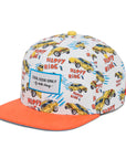Hello Hossy Baseball sapka - Happy Ride