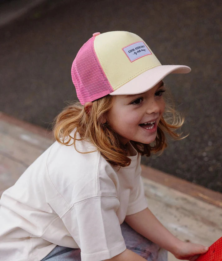 Hello Hossy® Baseball sapka - Mini Chupa