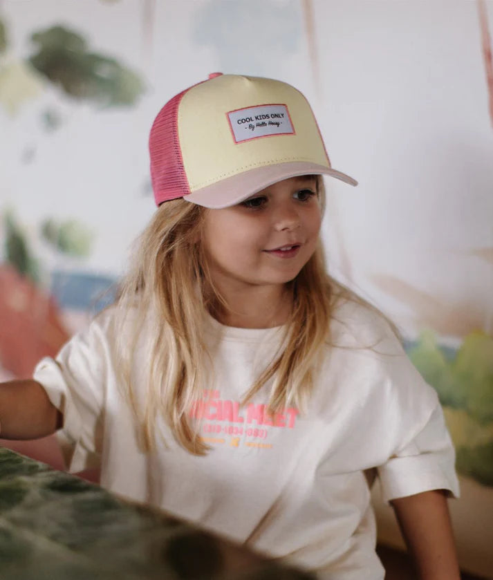 Hello Hossy® Baseball sapka - Mini Chupa